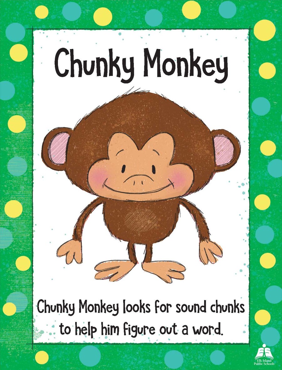 Chunky Monkey | Westboro Elementary