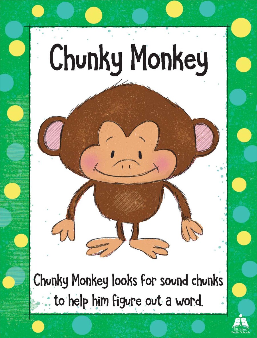 Chunky Monkey | Westboro Elementary Chunky Monkey | Westboro Elementary